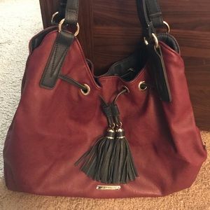 Liz Claiborne Boho-esque handbag